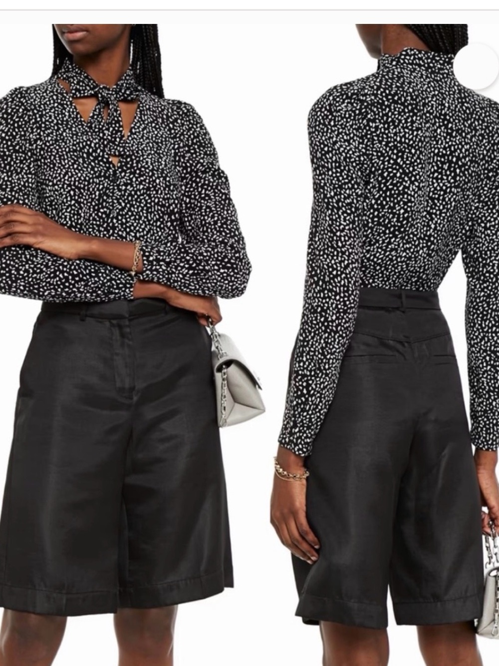 Maje Blouse
